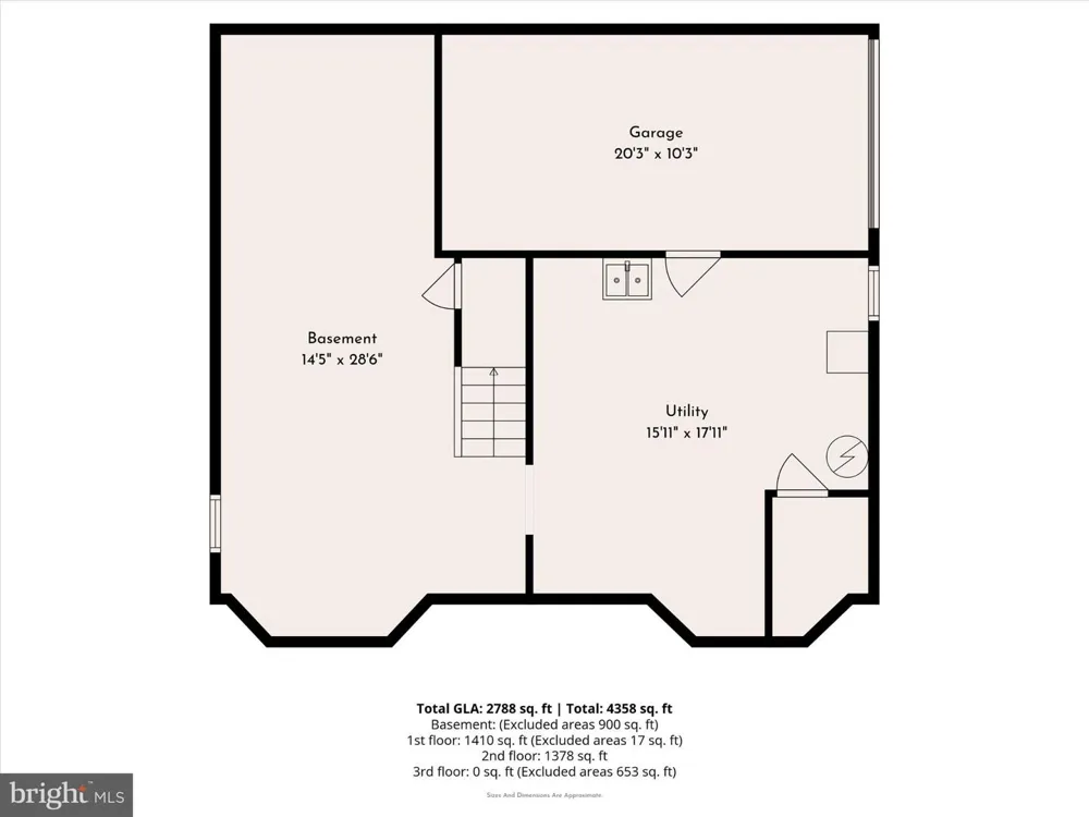 1103 COVENTRY ROAD Cheltenham, PA 19012