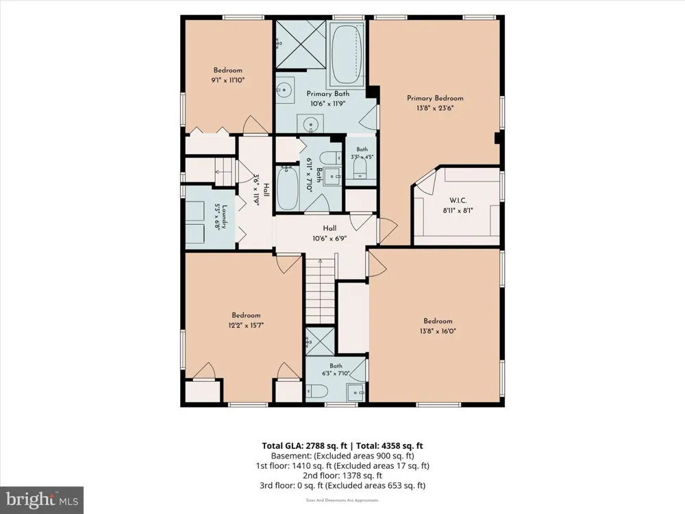 1103 COVENTRY ROAD Cheltenham, PA 19012