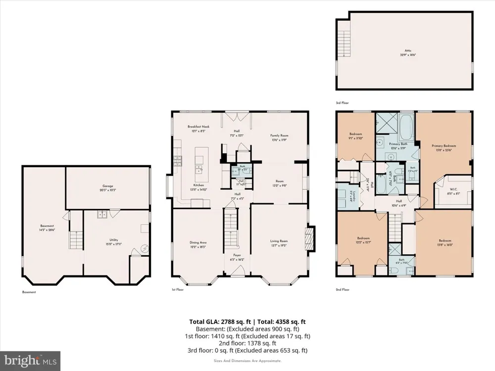 1103 COVENTRY ROAD Cheltenham, PA 19012