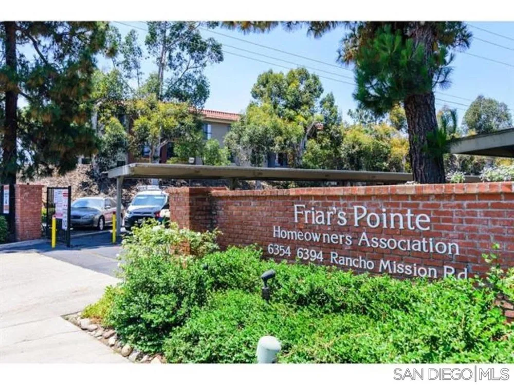 6354 Rancho Mission Road #515 San Diego, CA 92108