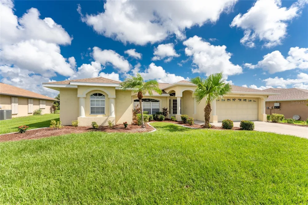25334 NARWHAL LANE Punta Gorda, FL 33983