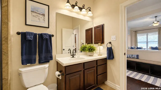 16007 SEEKERS ST San Antonio, TX 78255