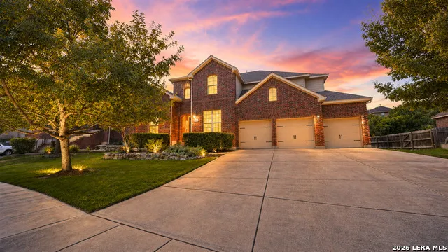 16007 SEEKERS ST San Antonio, TX 78255