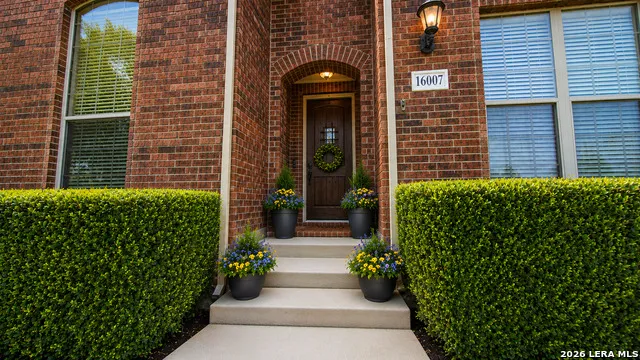 16007 SEEKERS ST San Antonio, TX 78255