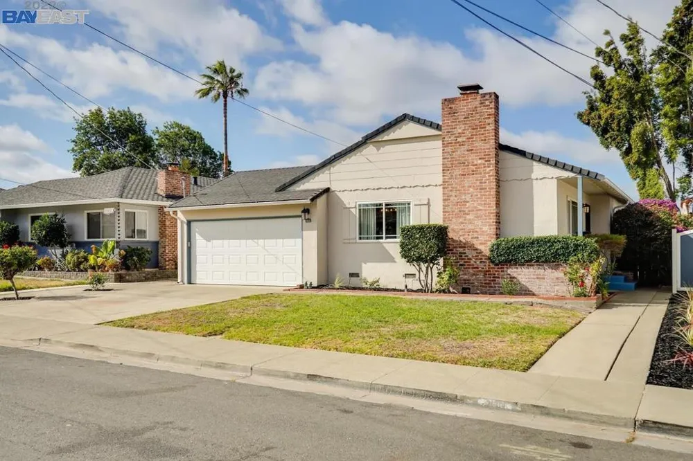 21905 Betlen Way Castro Valley, CA 94546
