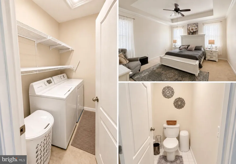 2860 BRUNSTON CASTLE LANE Waldorf, MD 20601