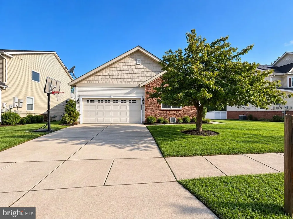 2860 BRUNSTON CASTLE LANE Waldorf, MD 20601