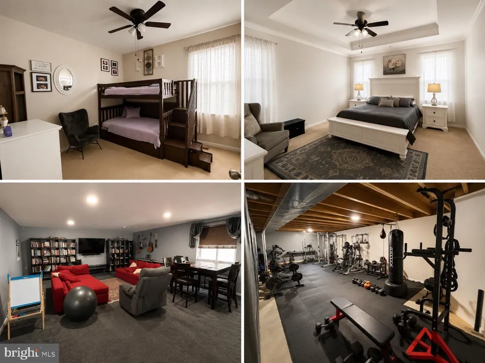 2860 BRUNSTON CASTLE LANE Waldorf, MD 20601