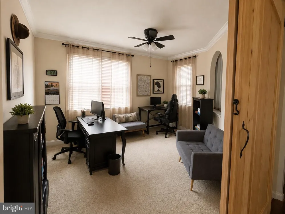2860 BRUNSTON CASTLE LANE Waldorf, MD 20601