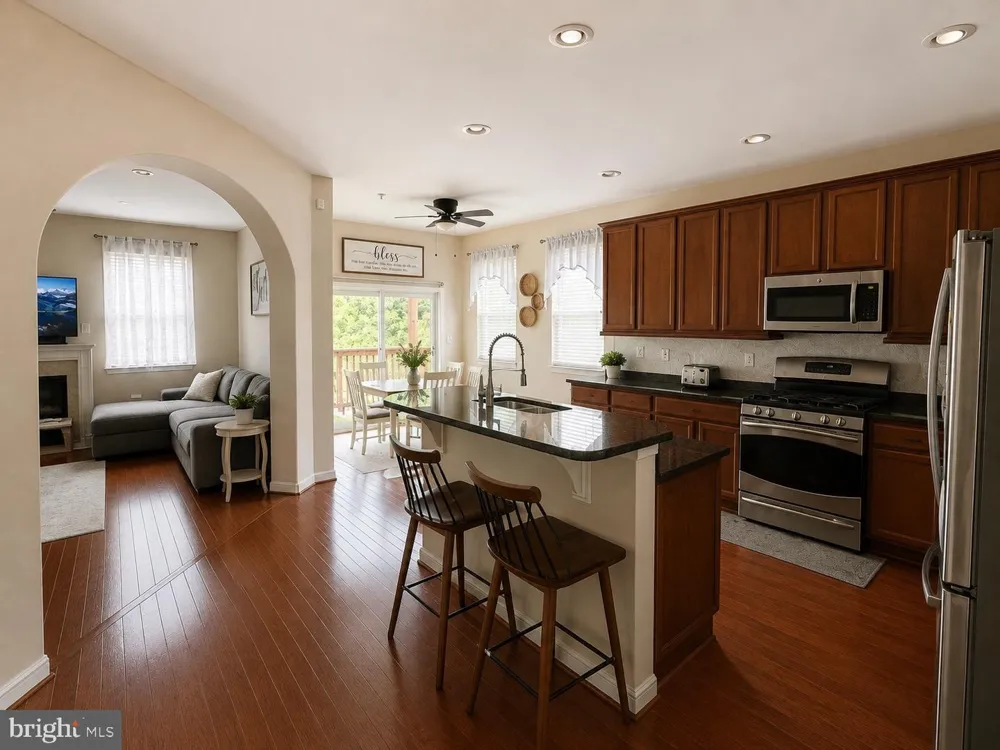 2860 BRUNSTON CASTLE LANE Waldorf, MD 20601