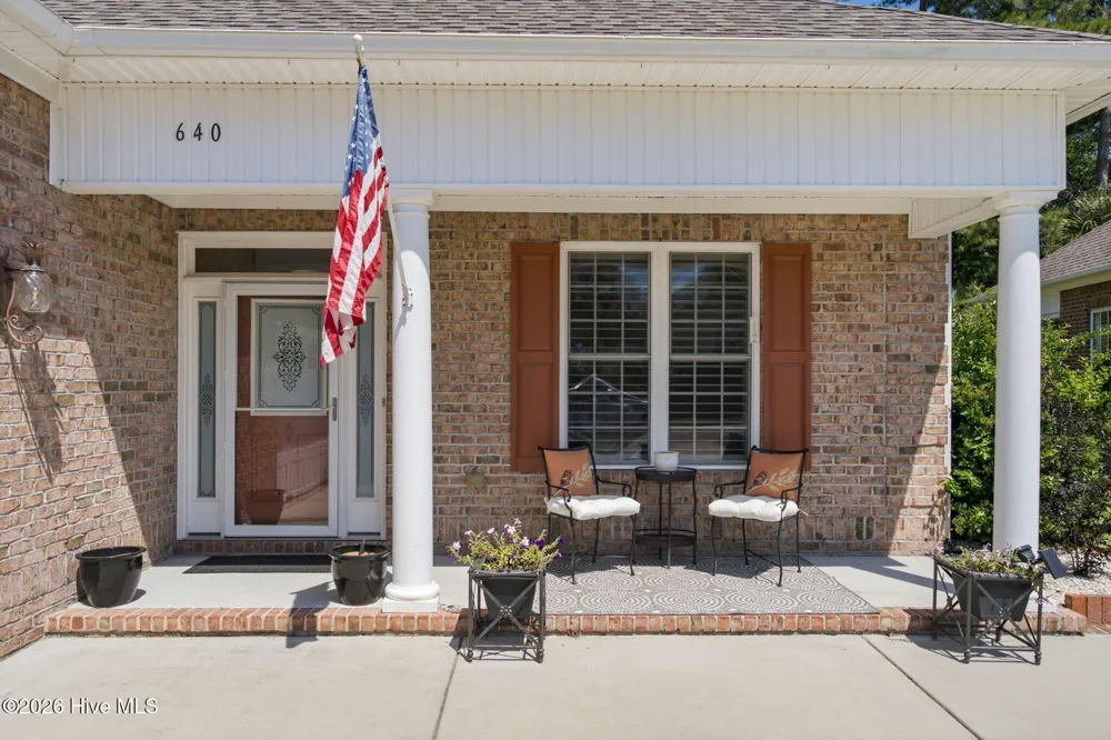 640 Creekway Circle SE Bolivia, NC 28422