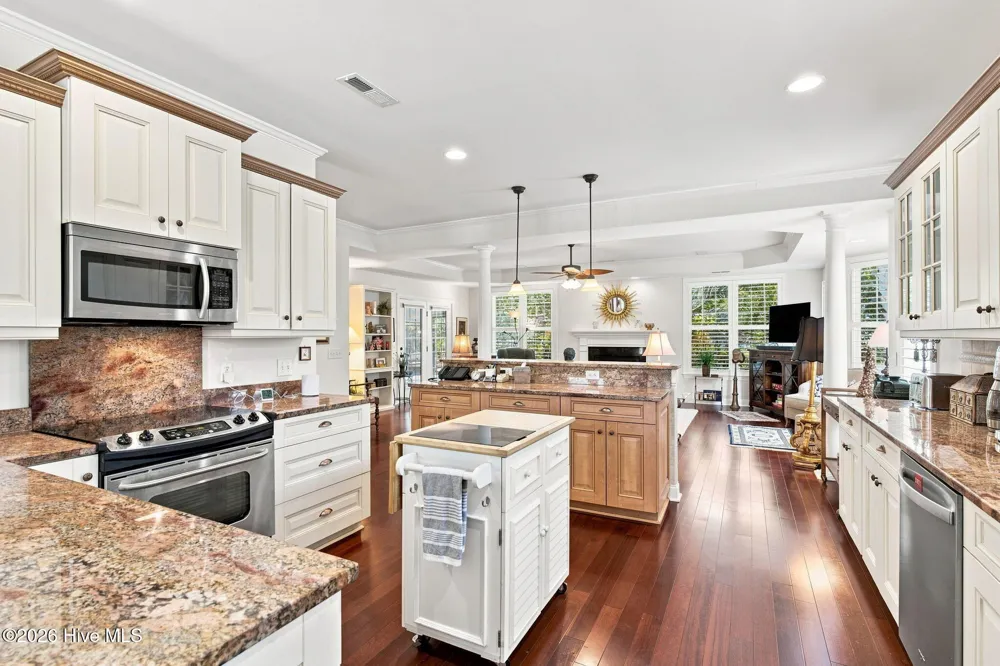 640 Creekway Circle SE Bolivia, NC 28422
