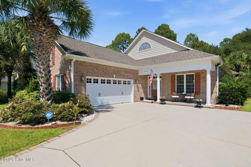 640 Creekway Circle SE Bolivia, NC 28422