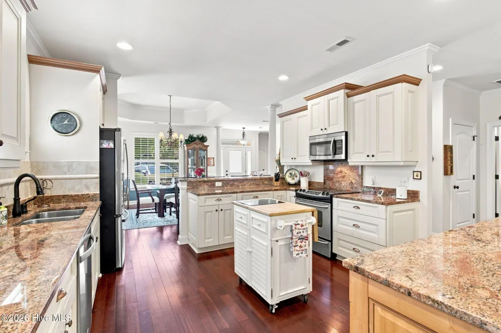 640 Creekway Circle SE Bolivia, NC 28422
