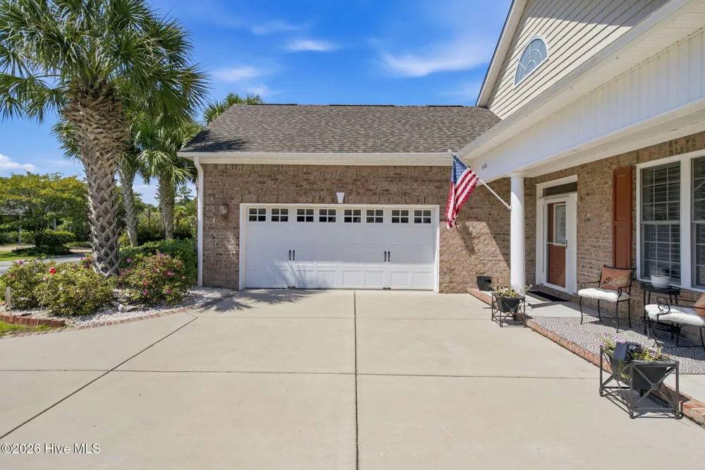 640 Creekway Circle SE Bolivia, NC 28422