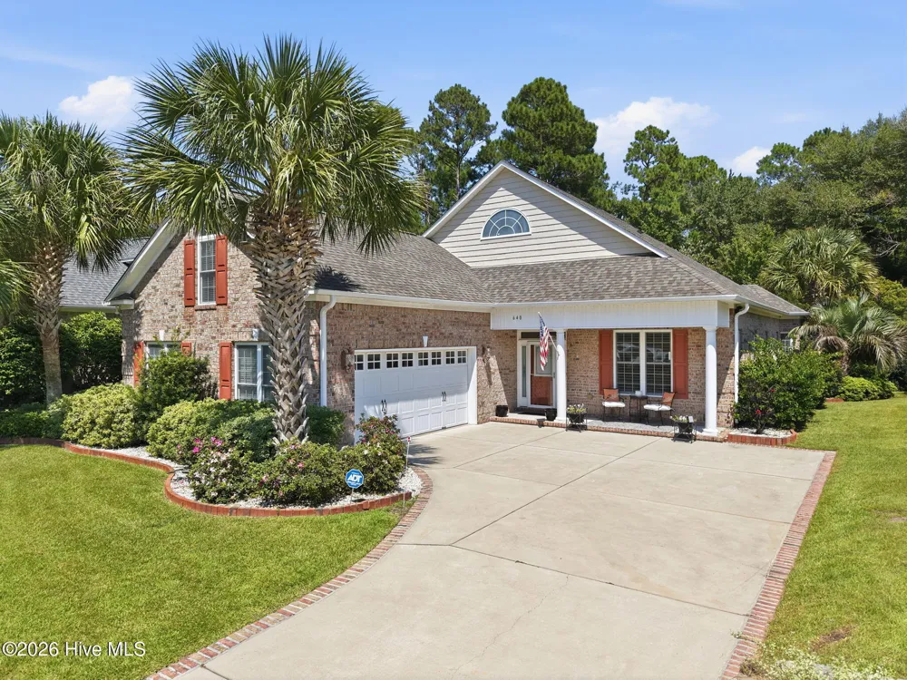 640 Creekway Circle SE Bolivia, NC 28422