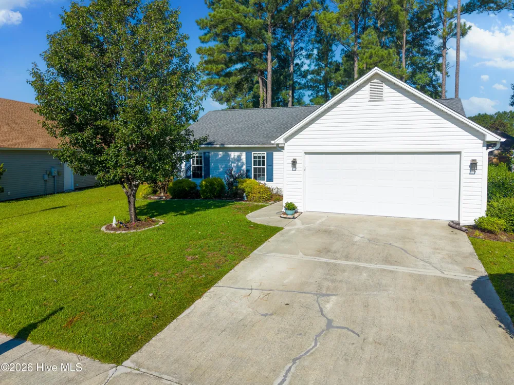 1009 Winterberry Circle Leland, NC 28451