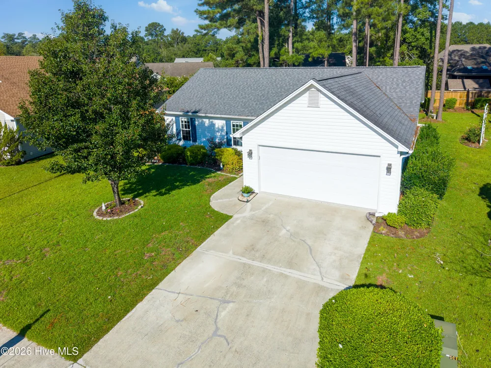 1009 Winterberry Circle Leland, NC 28451