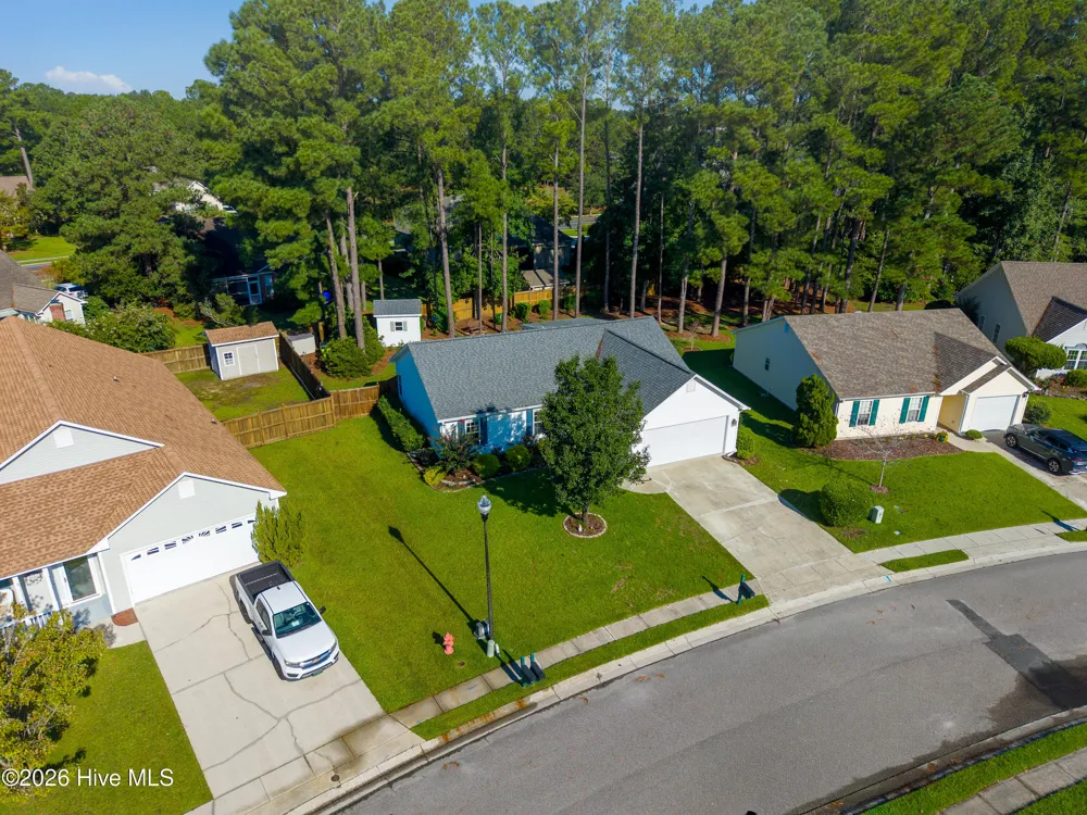 1009 Winterberry Circle Leland, NC 28451