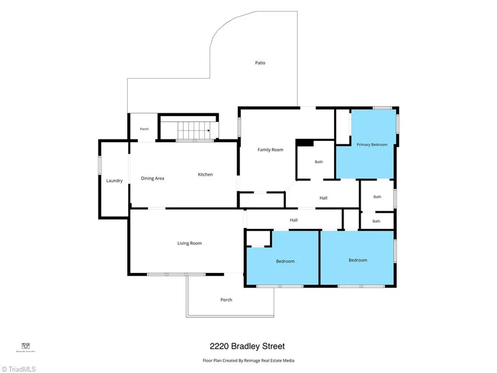 2220 Bradley Street Greensboro, NC 27406
