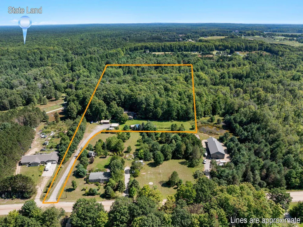 5275 Pierce Road Paradise Township, MI 49649