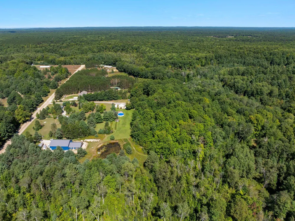 5275 Pierce Road Paradise Township, MI 49649
