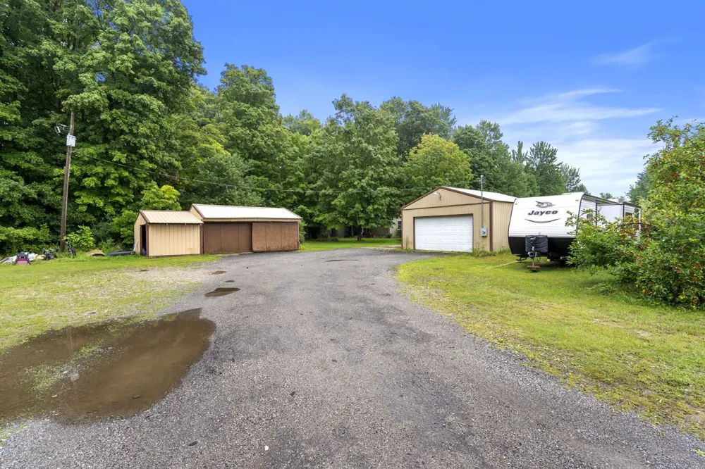 5275 Pierce Road Paradise Township, MI 49649