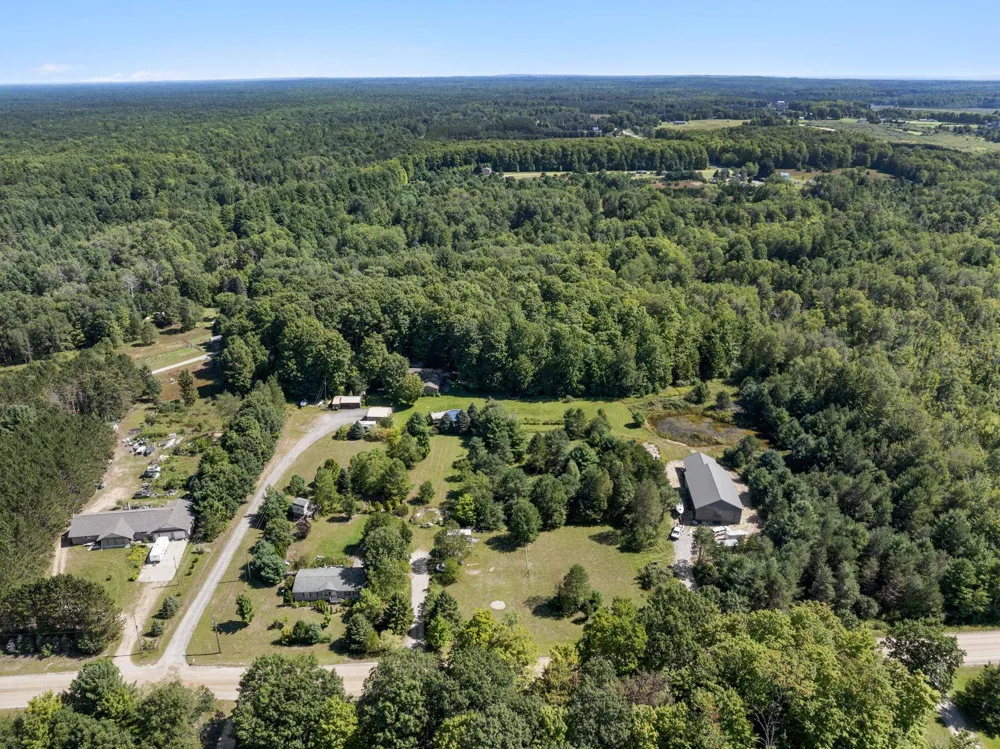 5275 Pierce Road Paradise Township, MI 49649