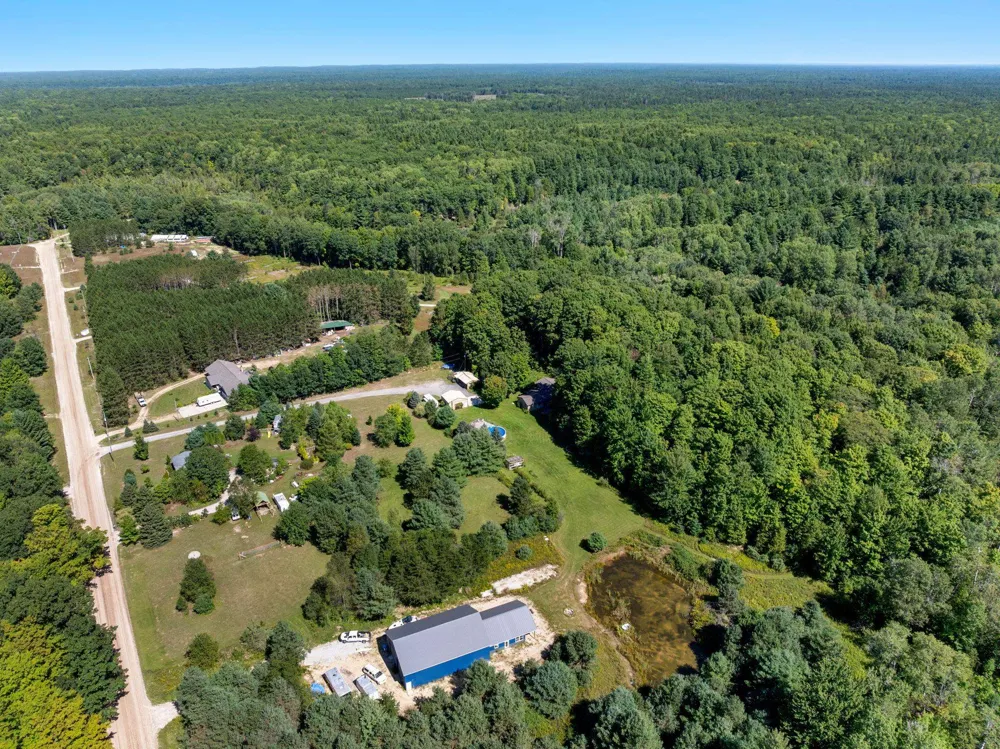 5275 Pierce Road Paradise Township, MI 49649