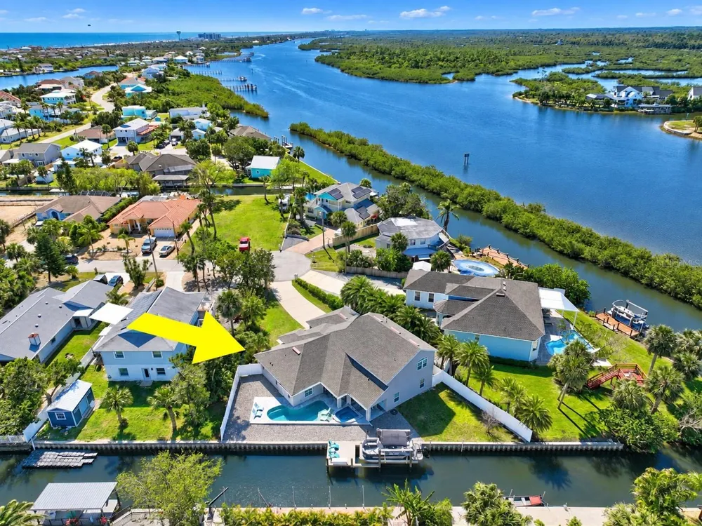 620 YORKSHIRE DRIVE Flagler Beach, FL 32136