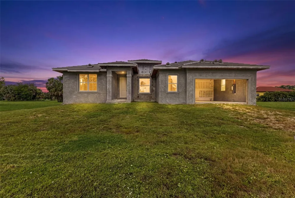24276 PEPPERCORN ROAD Punta Gorda, FL 33955