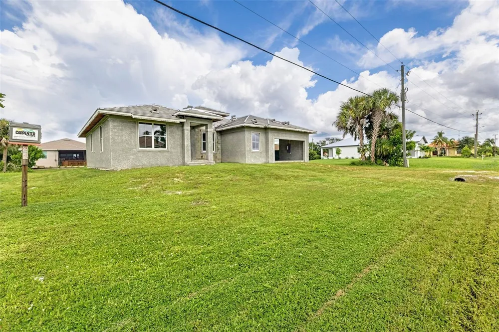 24276 PEPPERCORN ROAD Punta Gorda, FL 33955