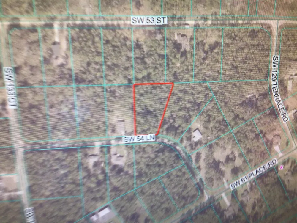0 SW 54 LANE ocala, FL 34481