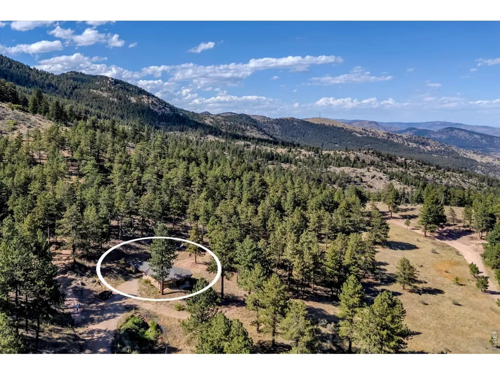 3723 Blue Mountain Trail Lyons, CO 80540