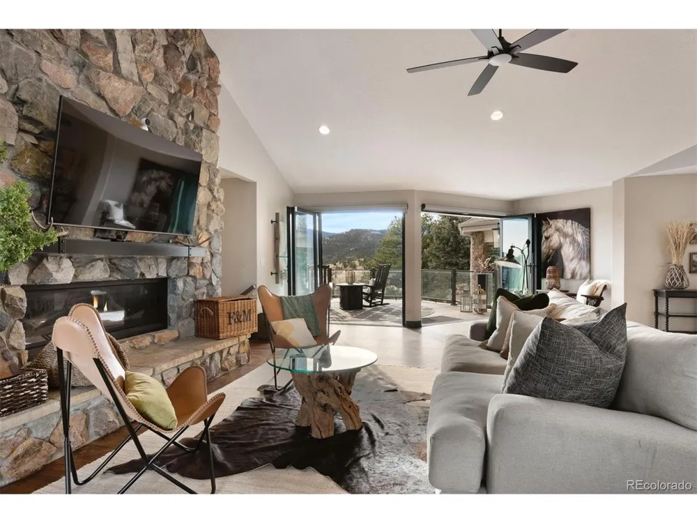 33000 Serendipity Trail Evergreen, CO 80439