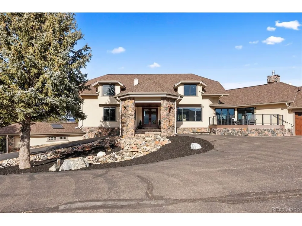 33000 Serendipity Trail Evergreen, CO 80439