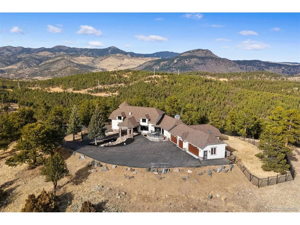 33000 Serendipity Trail Evergreen, CO 80439