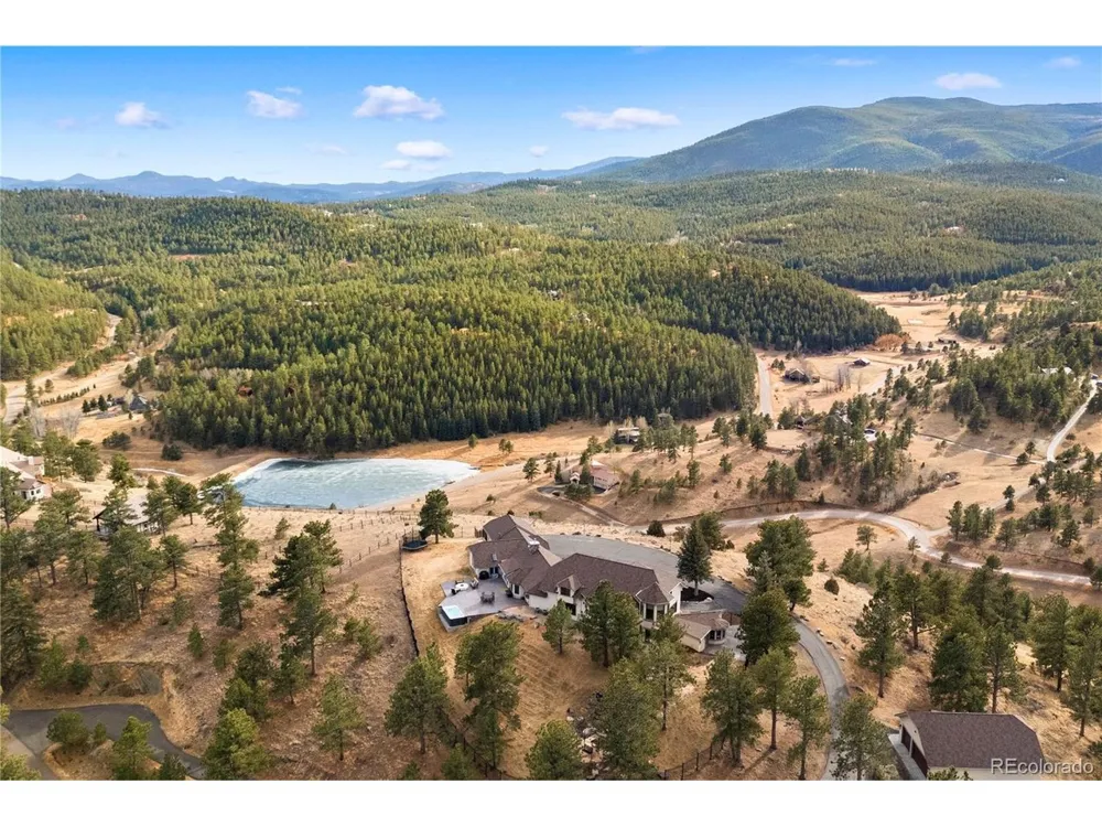 33000 Serendipity Trail Evergreen, CO 80439