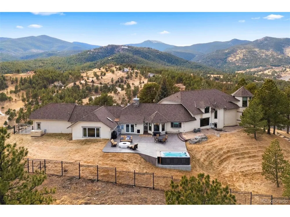 33000 Serendipity Trail Evergreen, CO 80439
