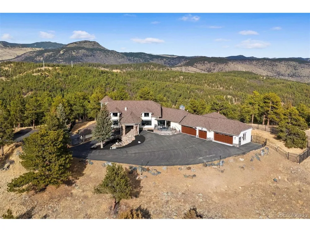 33000 Serendipity Trail Evergreen, CO 80439