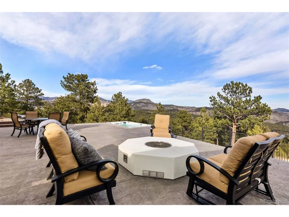 33000 Serendipity Trail Evergreen, CO 80439