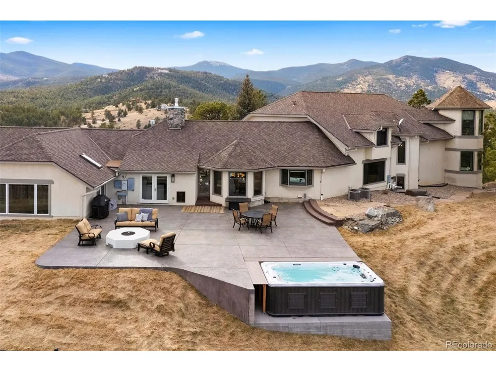 33000 Serendipity Trail Evergreen, CO 80439