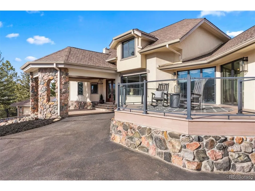 33000 Serendipity Trail Evergreen, CO 80439
