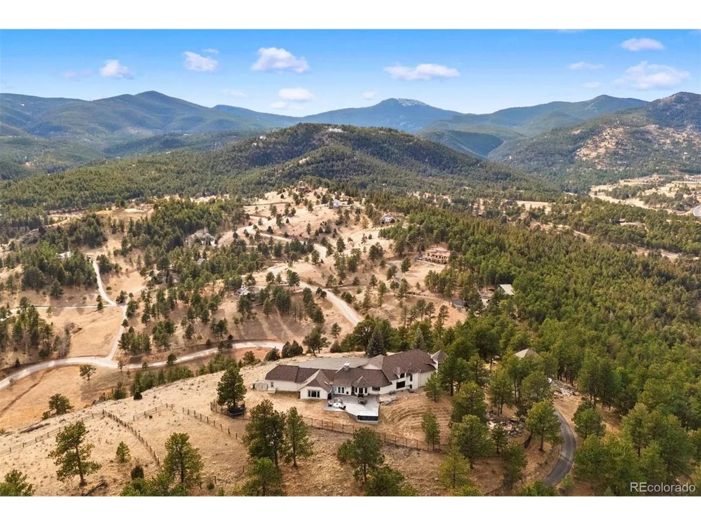 33000 Serendipity Trail Evergreen, CO 80439