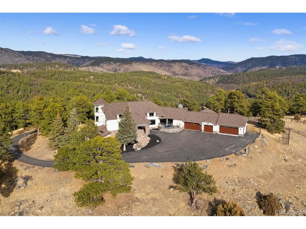 33000 Serendipity Trail Evergreen, CO 80439