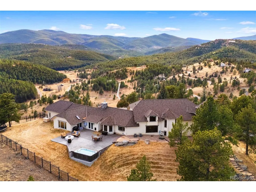 33000 Serendipity Trail Evergreen, CO 80439