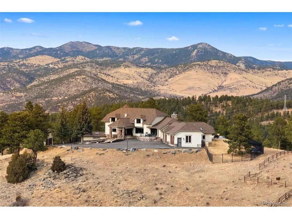 33000 Serendipity Trail Evergreen, CO 80439