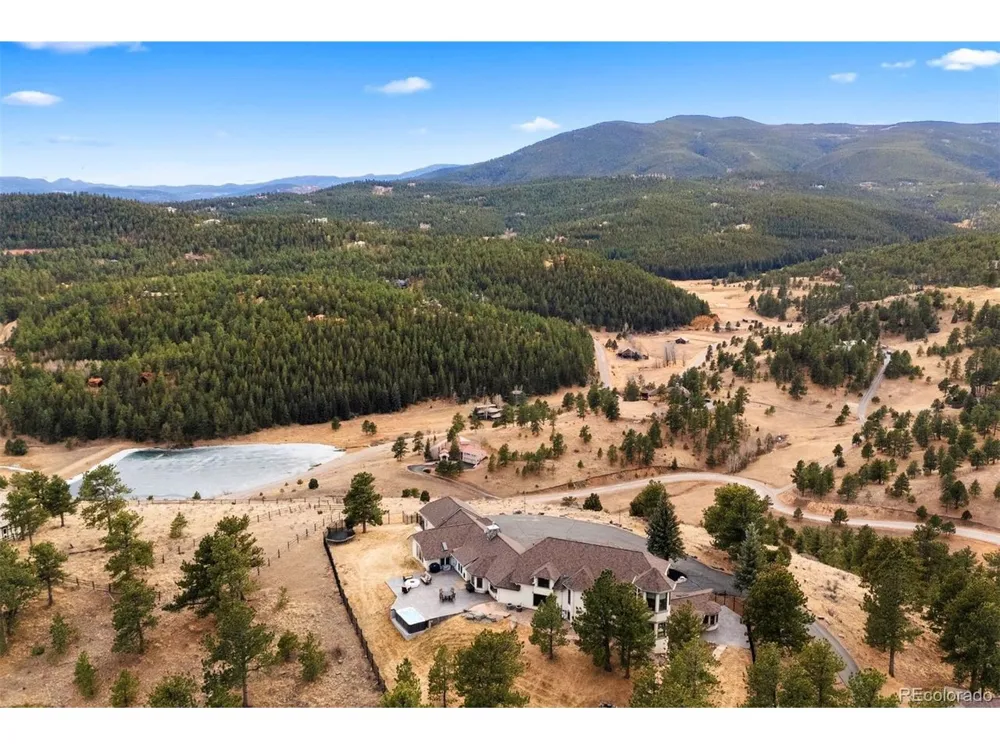 33000 Serendipity Trail Evergreen, CO 80439