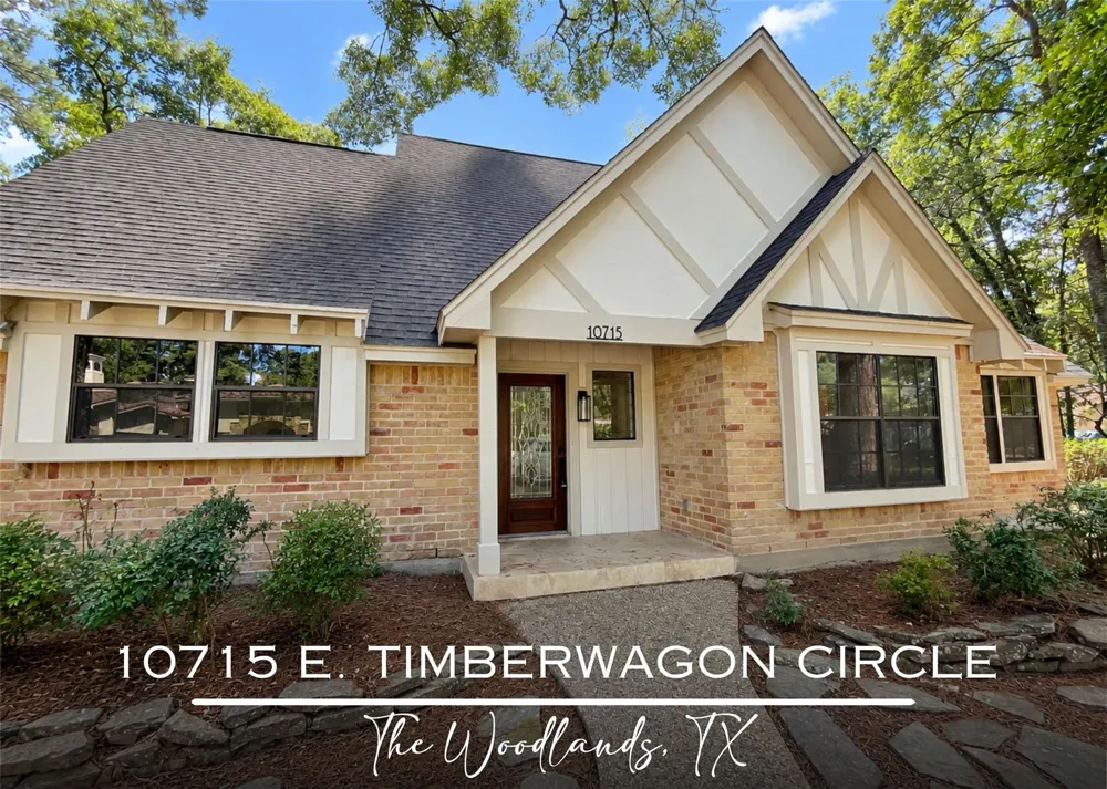 10715 E Timberwagon Circle Spring, TX 77380