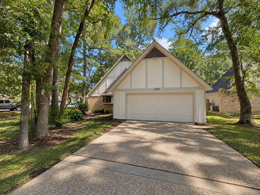 10715 E Timberwagon Circle Spring, TX 77380